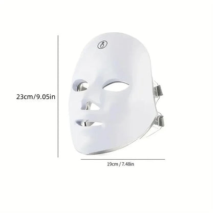 Rechargeable LED Face Mask