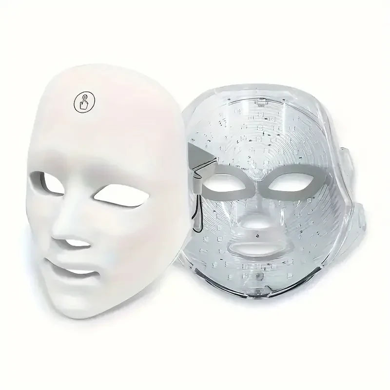 Rechargeable LED Face Mask