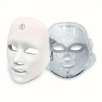 Rechargeable LED Face Mask