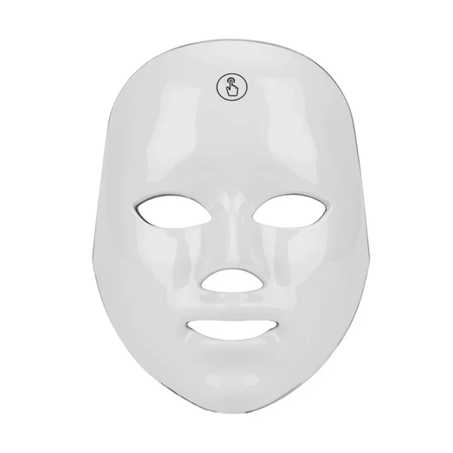 Rechargeable LED Face Mask
