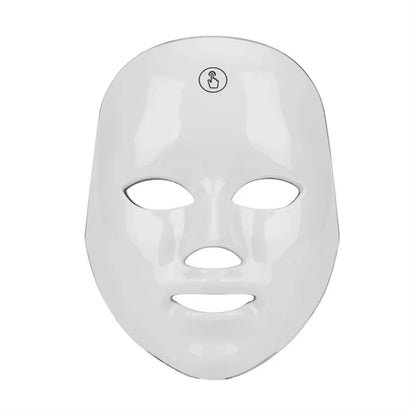 Rechargeable LED Face Mask