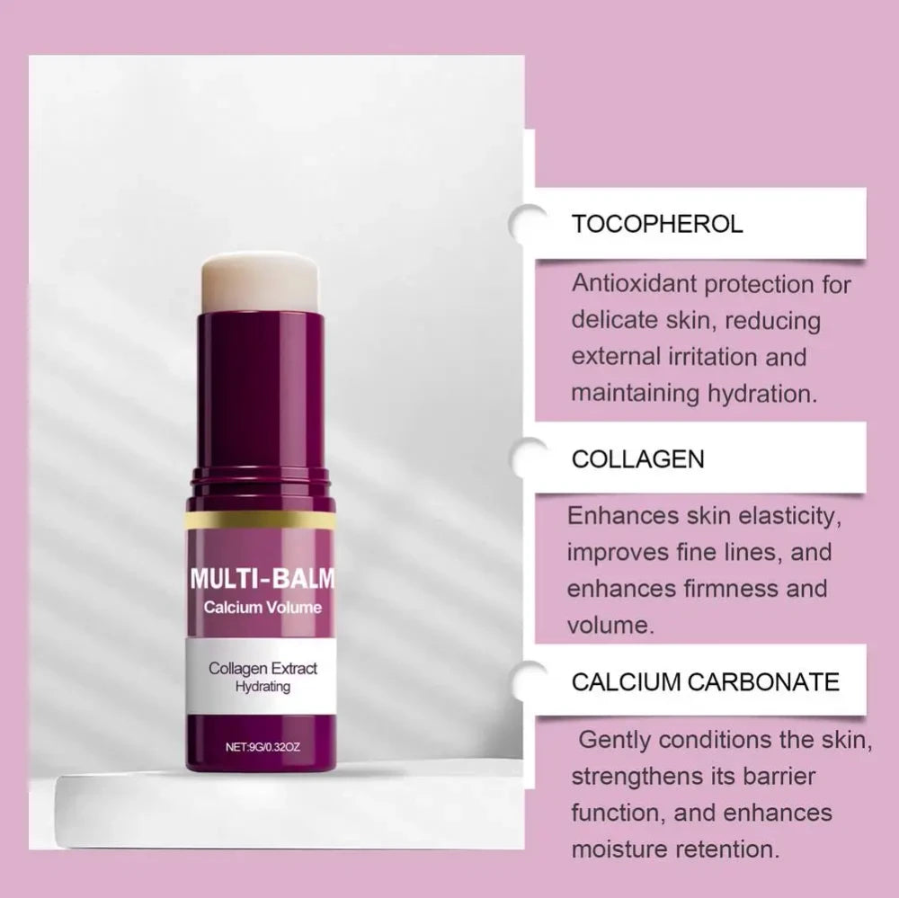 Calcium Volume Multi Balm Stick